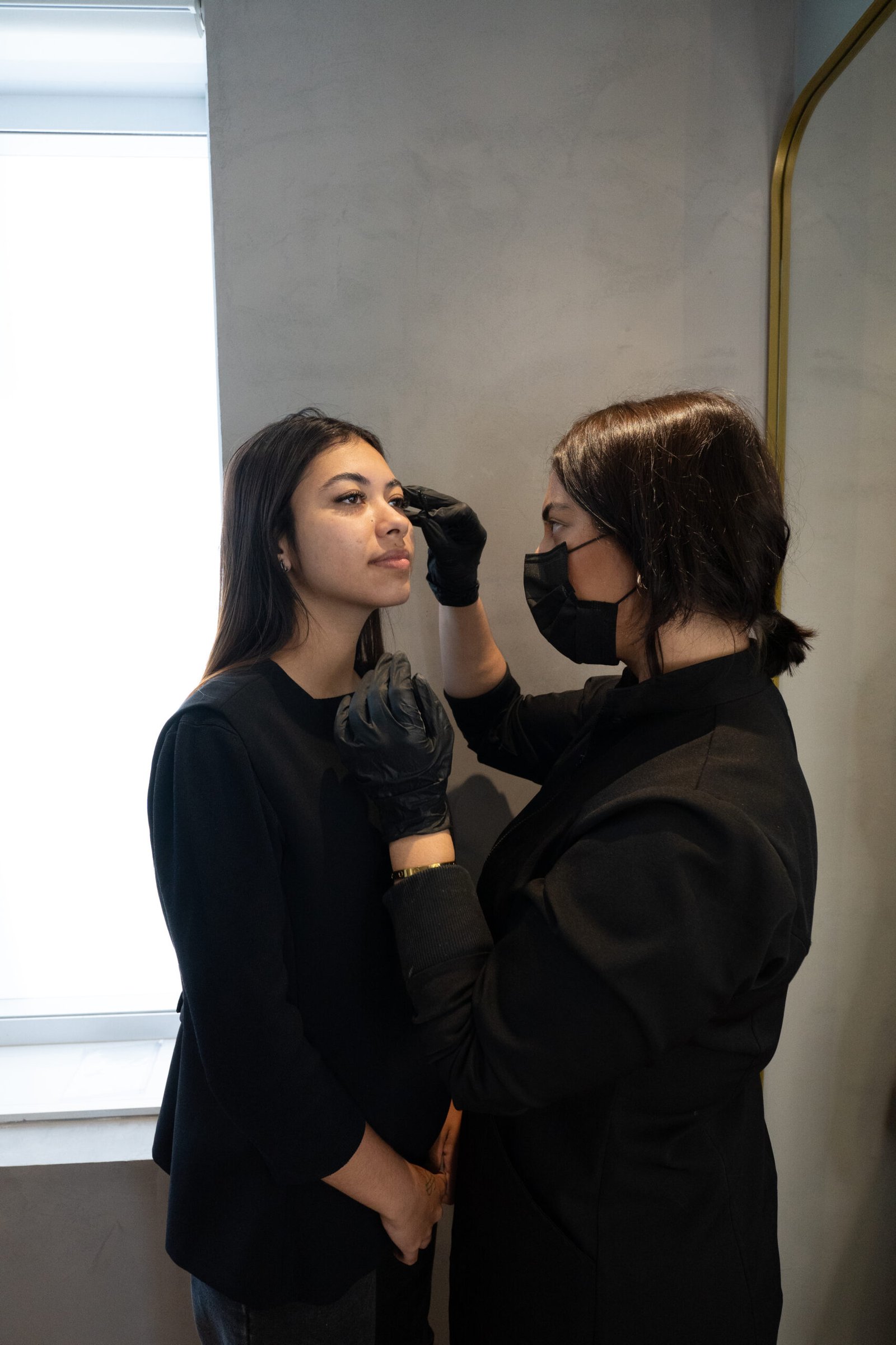 Extensão de cílios, microlabial, brow lamination em alphaville - Gehlen Beauty
